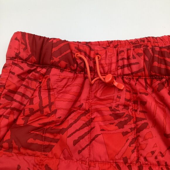 The North Face Mens Hatch Camo Print Circaloft‎ Snow Ski Pants Red Size M NWT - Picture 6 of 16